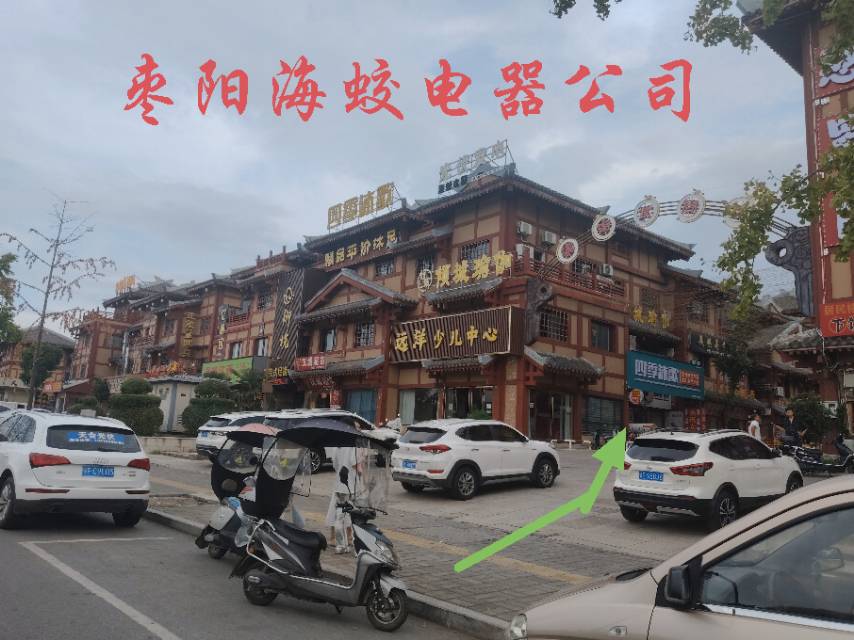 枣阳市海蛟电器有限公司