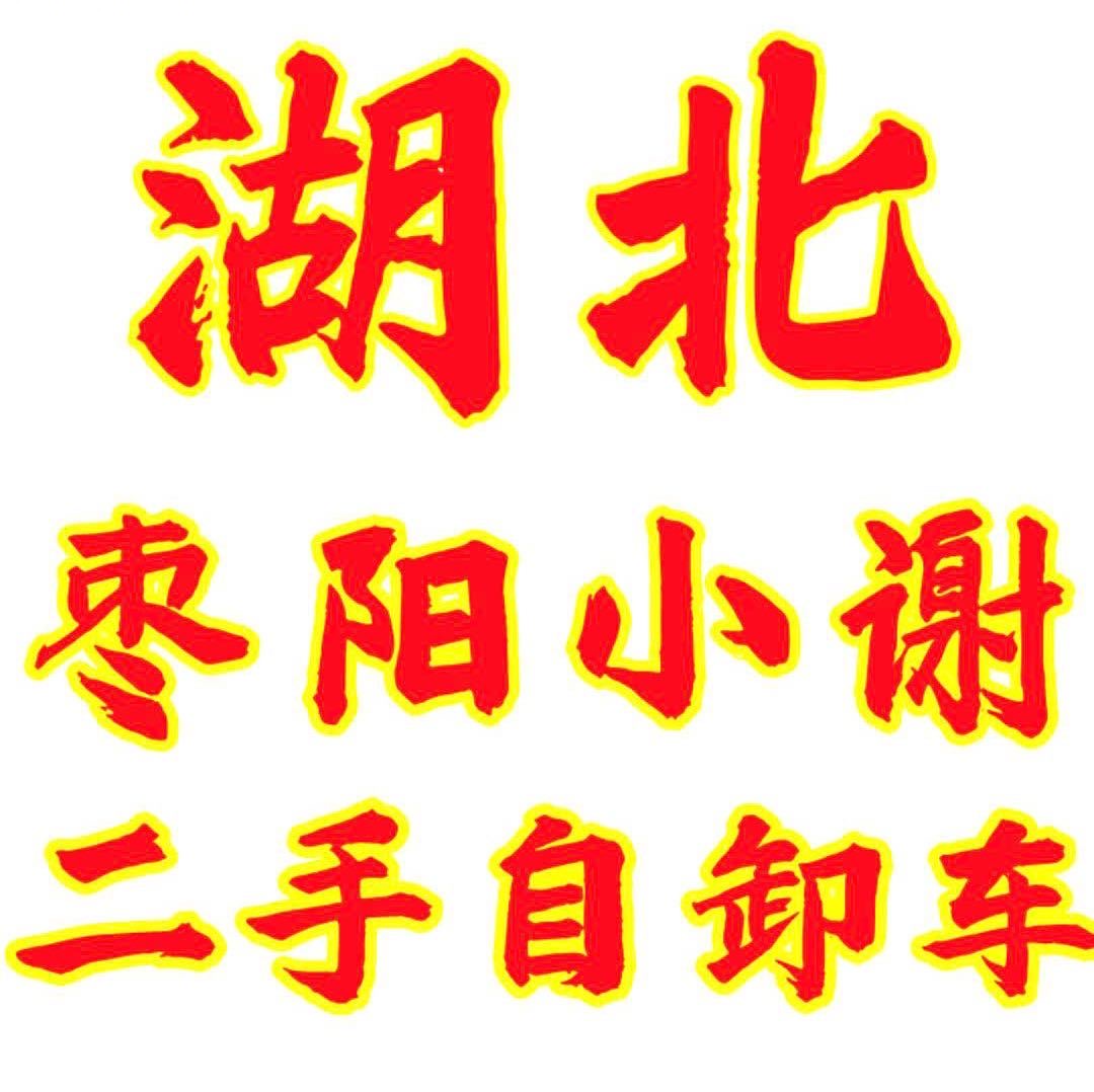 枣阳小谢二手货车行